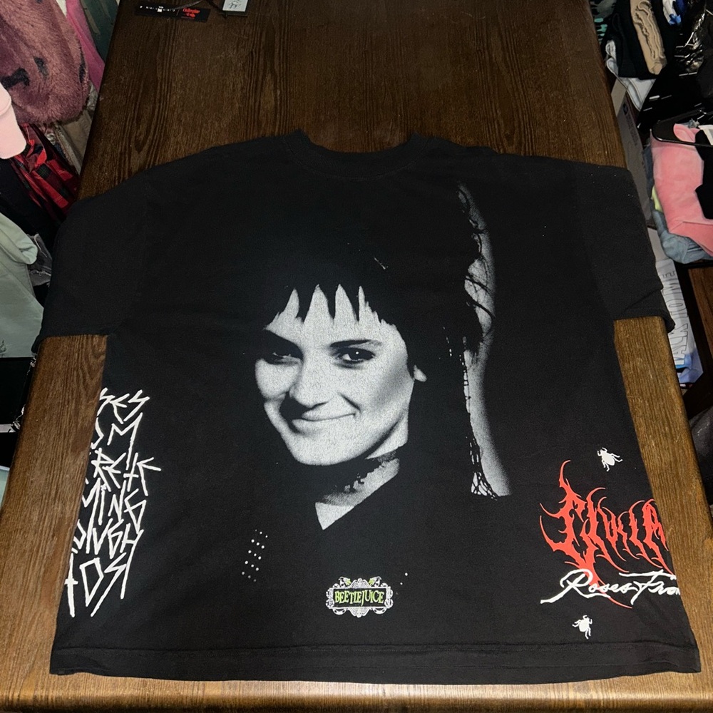 Civilregime Beetlejuice Collab